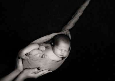 Séverine Coubard-Photographe New-born-buble