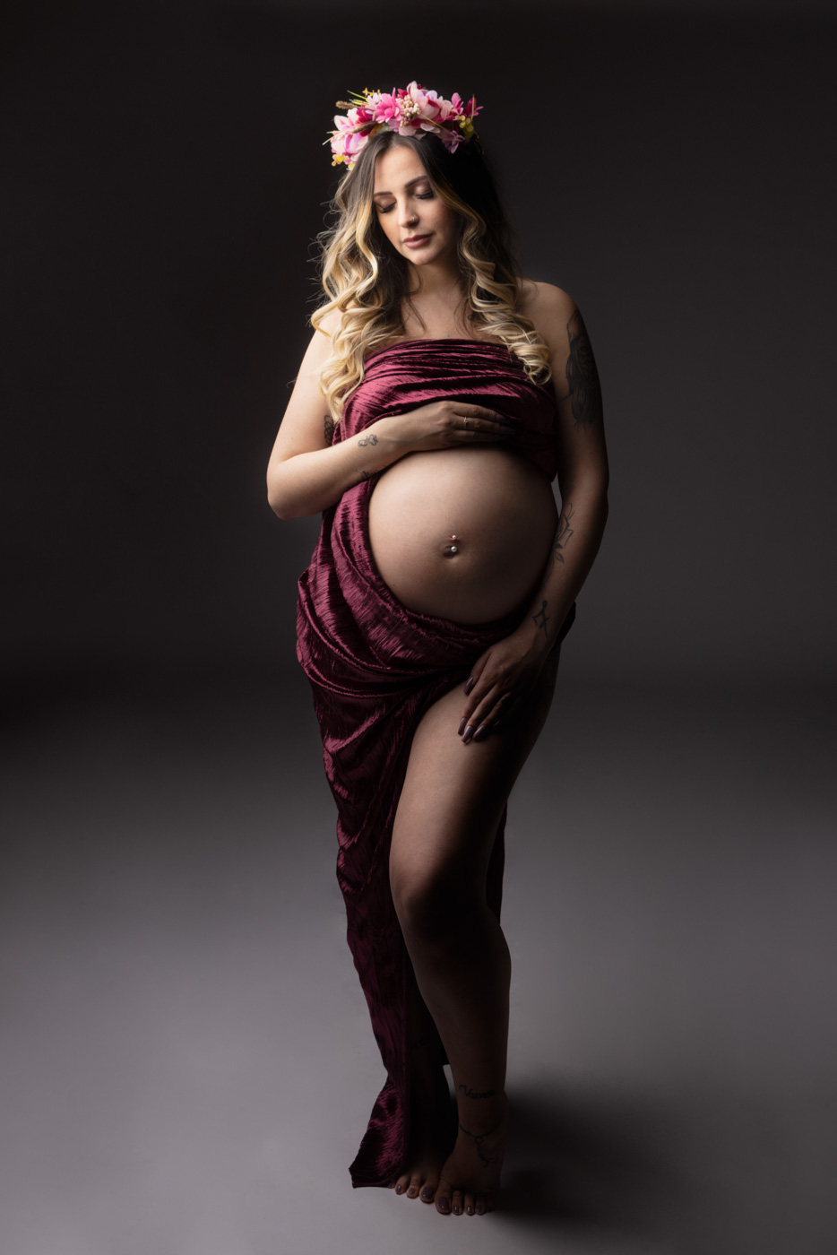 Séverine Coubard-Photographe femme enceinte-Toulouse-10